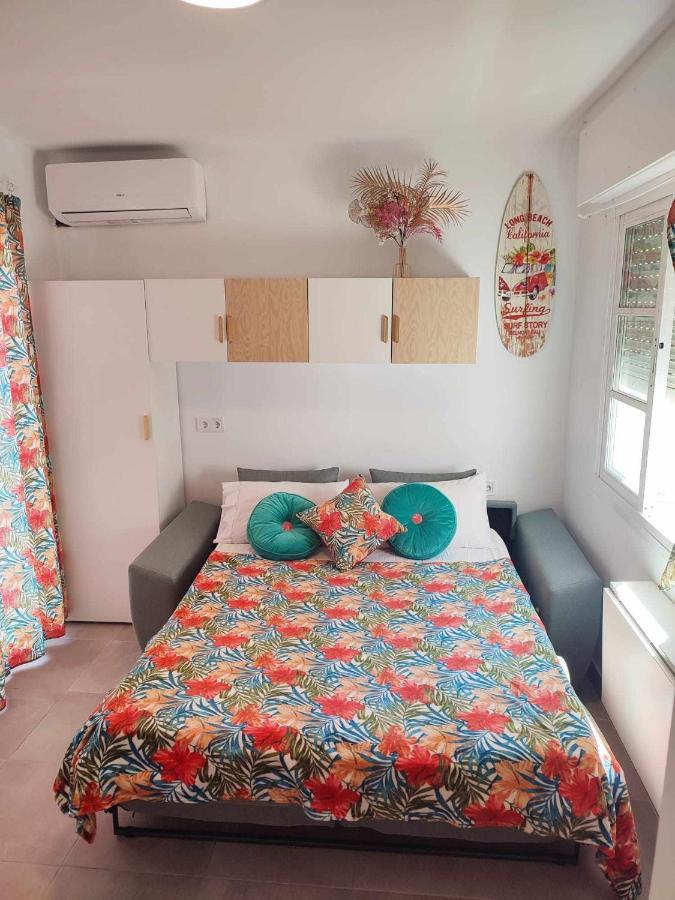 Marisol Estudio Europa Apartment Benalmadena