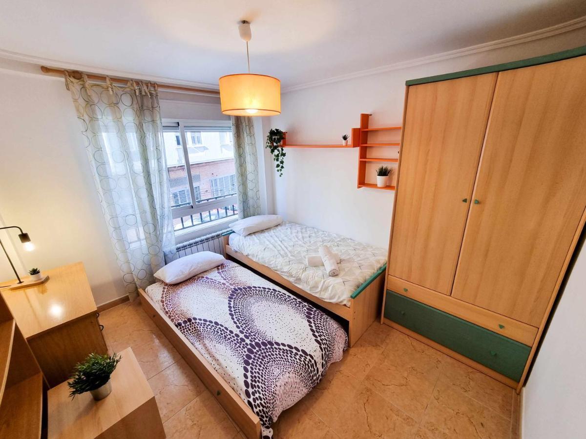 Apartamento El Reloj Del Pilar Comotucasa Zaragoza