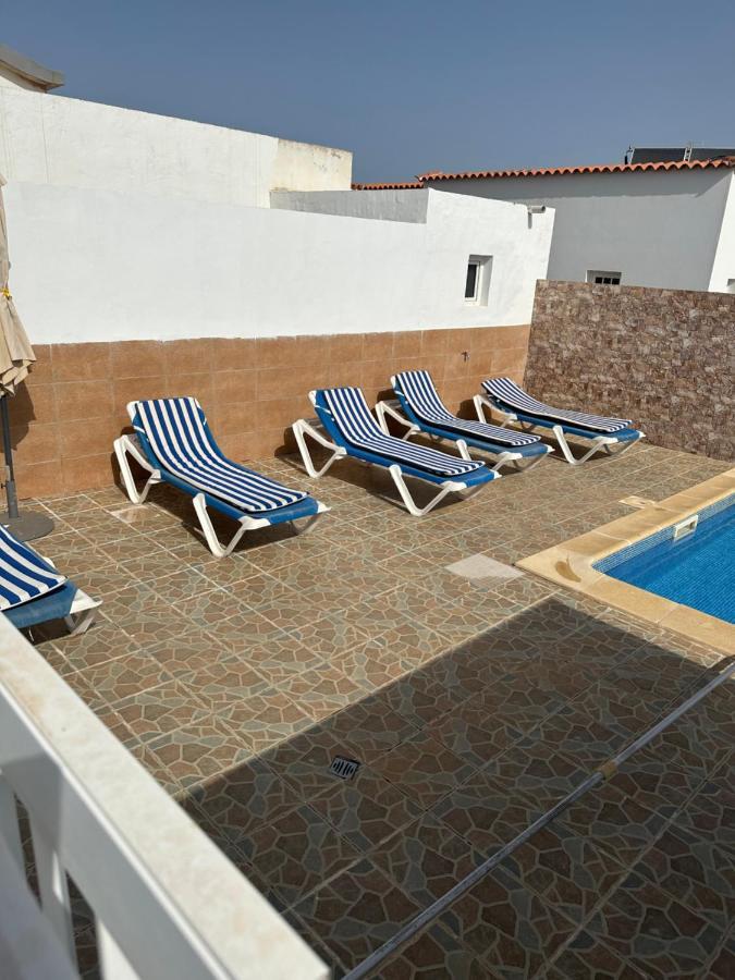 Apartment Casa Tomas B La Oliva