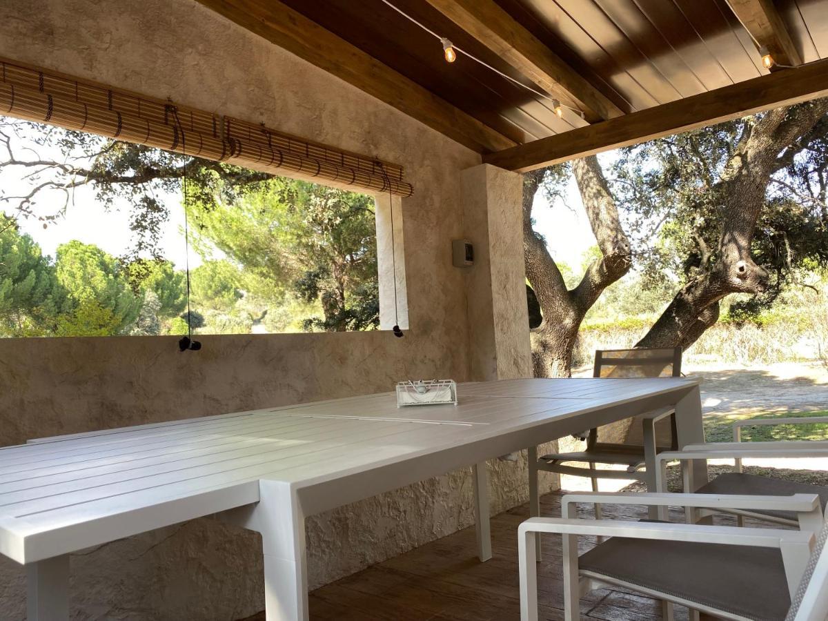 Casa Valdesanmartin - Country House, 10500sqm, Pool, Paddel & Bbq Holiday home El Tiemblo