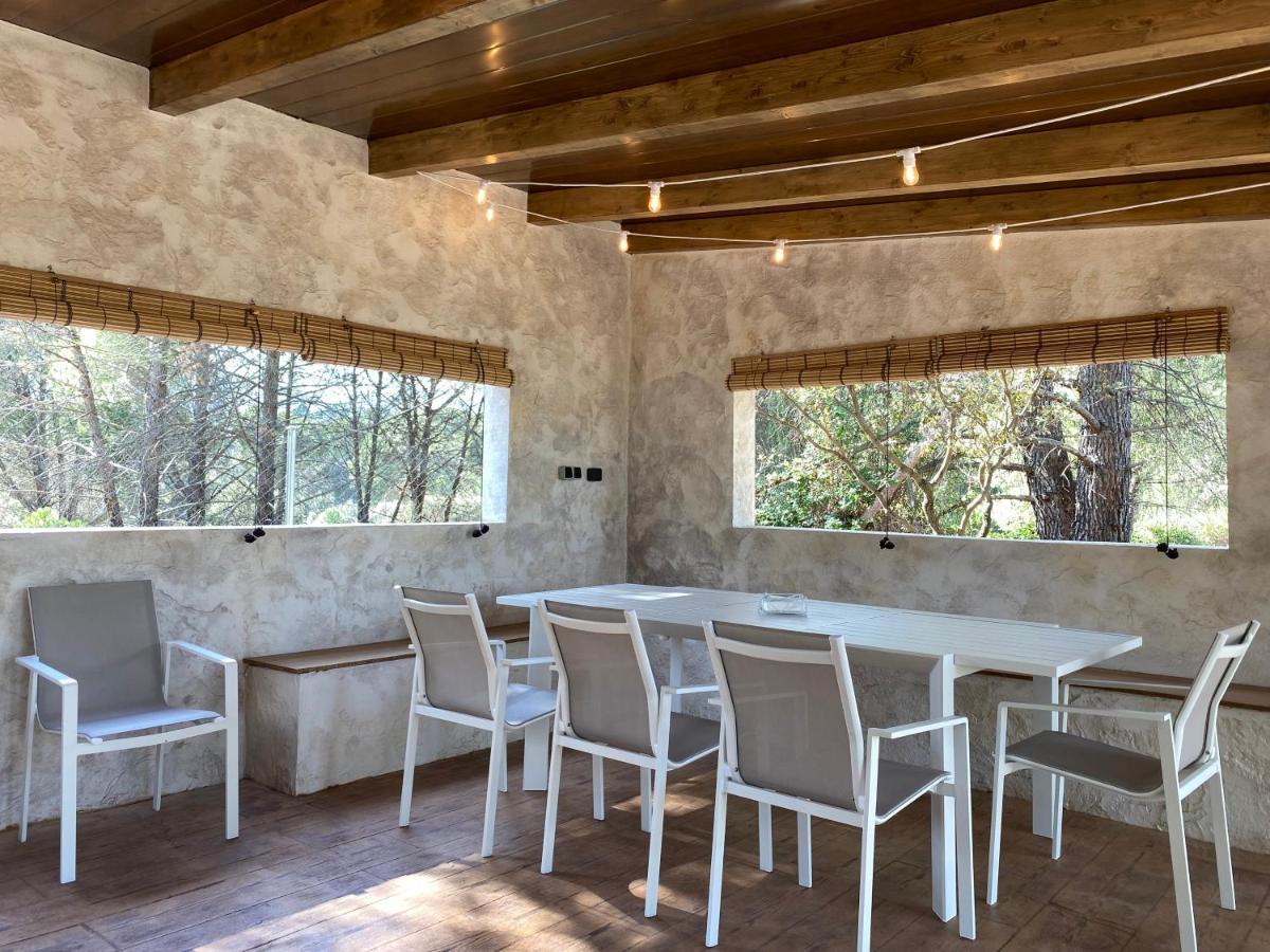 Holiday home Casa Valdesanmartin - Country House, 10500sqm, Pool, Paddel & Bbq El Tiemblo