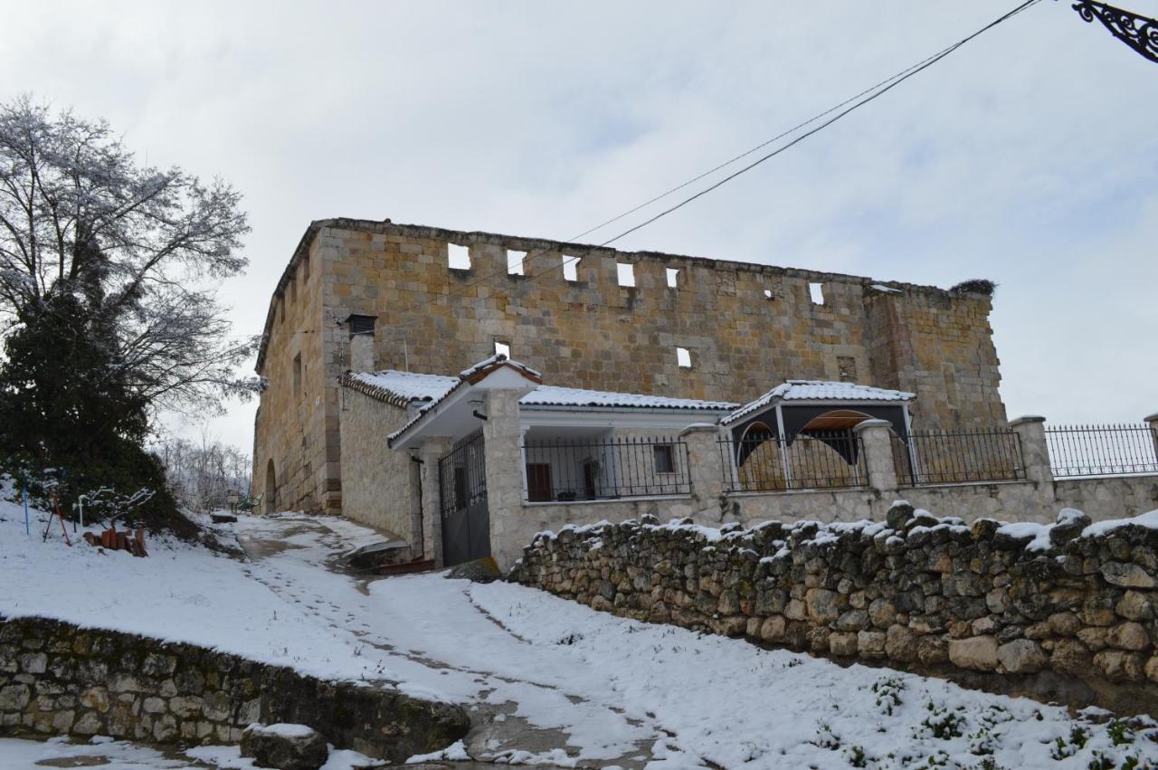 Casa Fuentes De Ledina Сasa de vacaciones