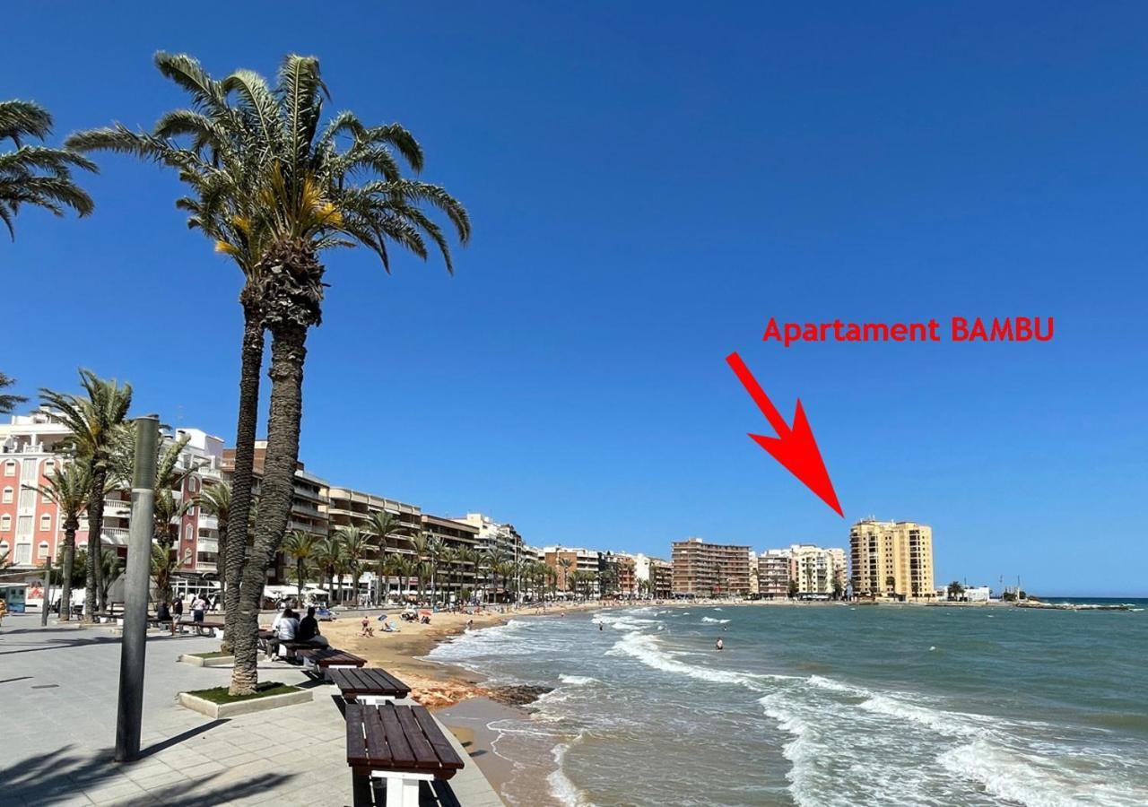 Apartment Bambu Przy Plazy Torrevieja