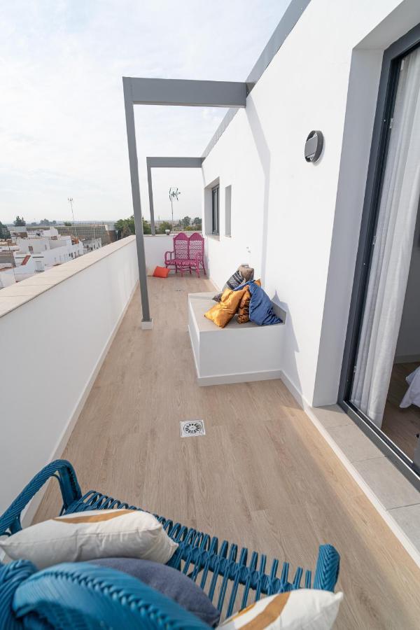 Riam Apartamento Los Palacios Y Villafranca