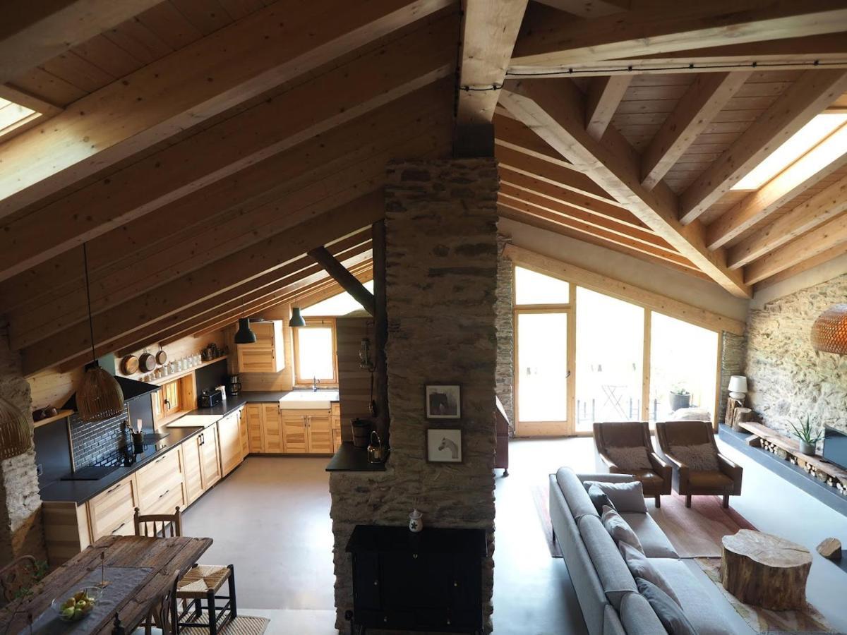 Espectacular De Montana Pirineos, Holiday home *