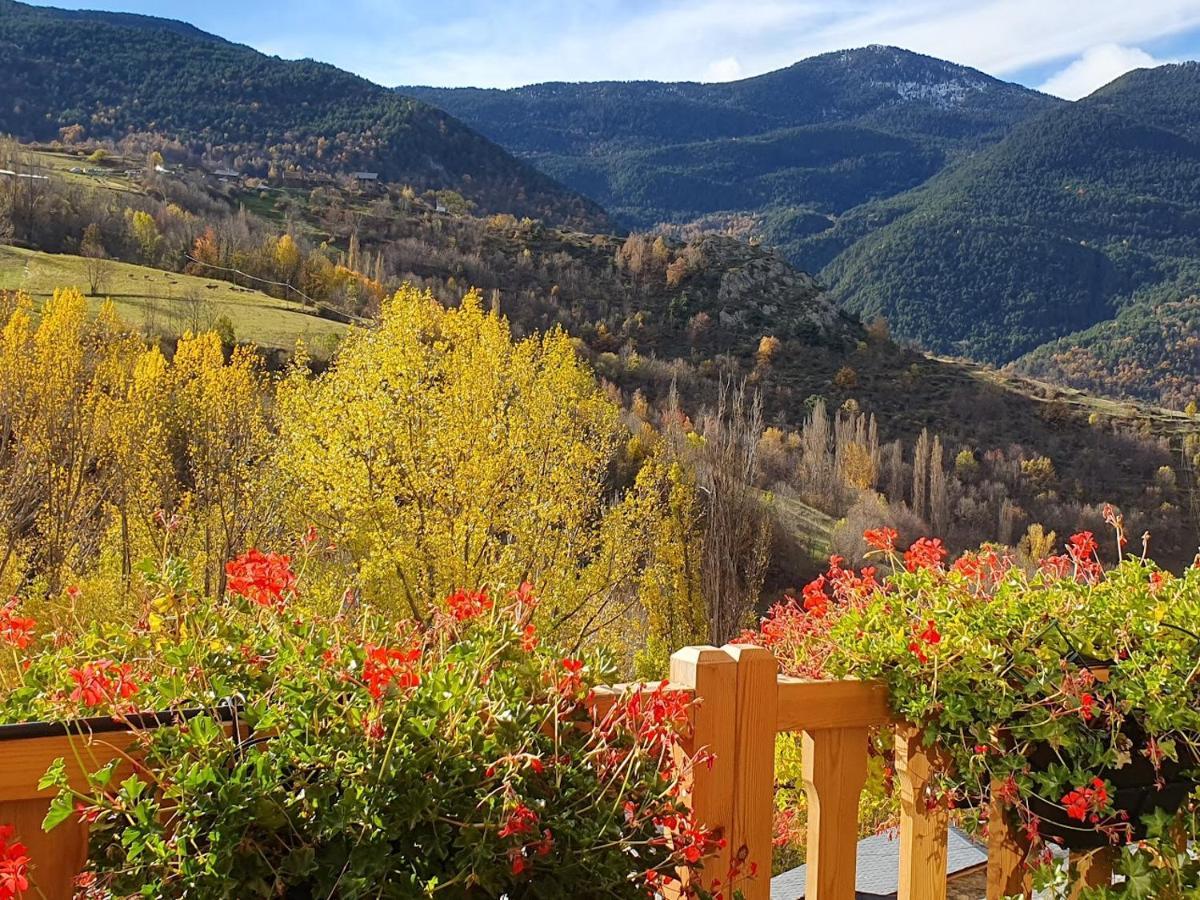 Espectacular De Montana Pirineos, Holiday home