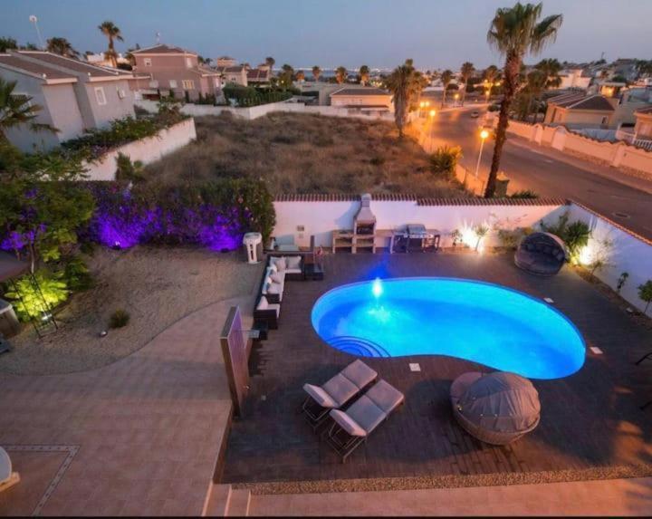 Casita Pequena Flamenca Private Pool Sleeps 6 Ciudad Quesadastunning Location Ciudad Quesada