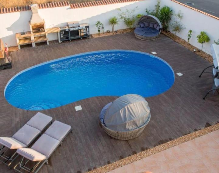 Casita Pequena Flamenca Private Pool Sleeps 6 Ciudad Quesadastunning Location *