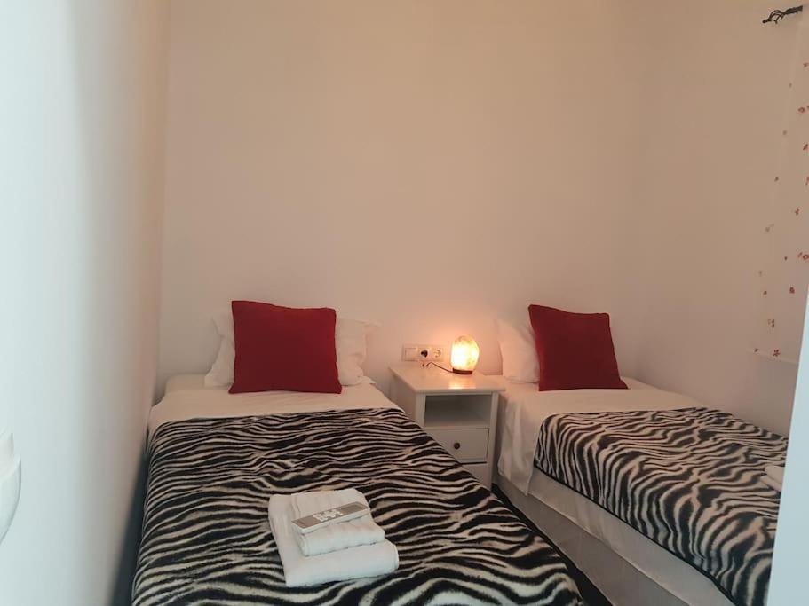 Mar Y Sol Apartment Grao de Castellon