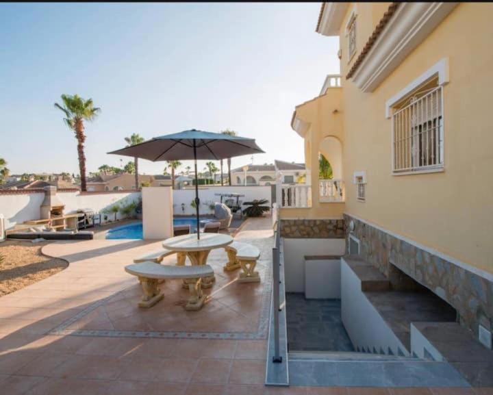 Casita Pequena Flamenca Private Pool Sleeps 6 Ciudad Quesadastunning Location