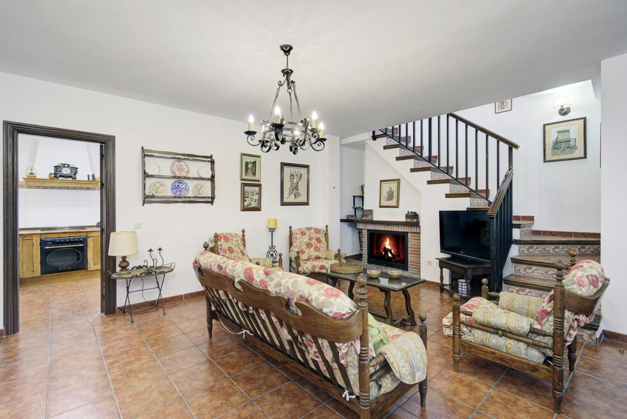 Comeback Caseria Virgen De Africa Holiday home *
