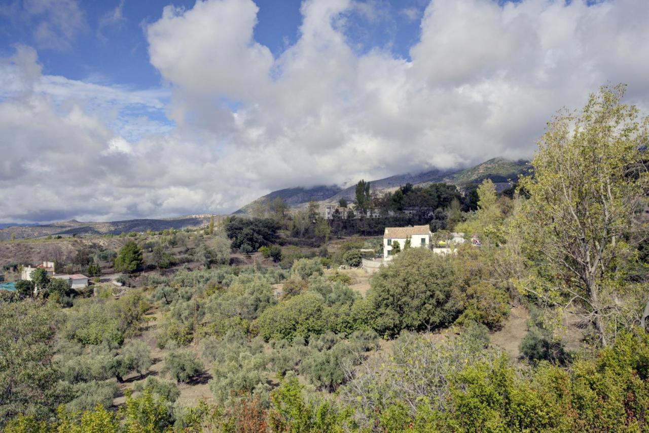 Comeback Caseria Virgen De Africa Holiday home Granada