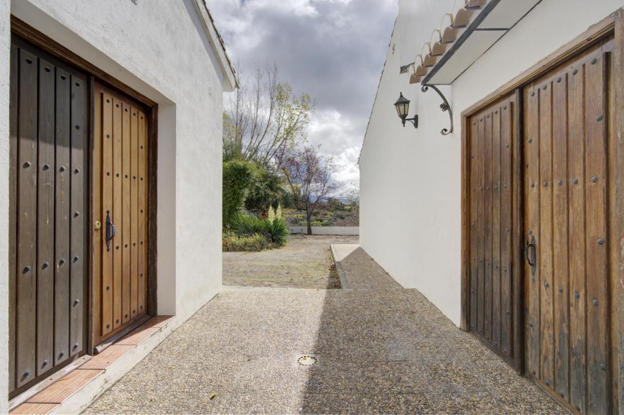 Holiday home Comeback Caseria Virgen De Africa *