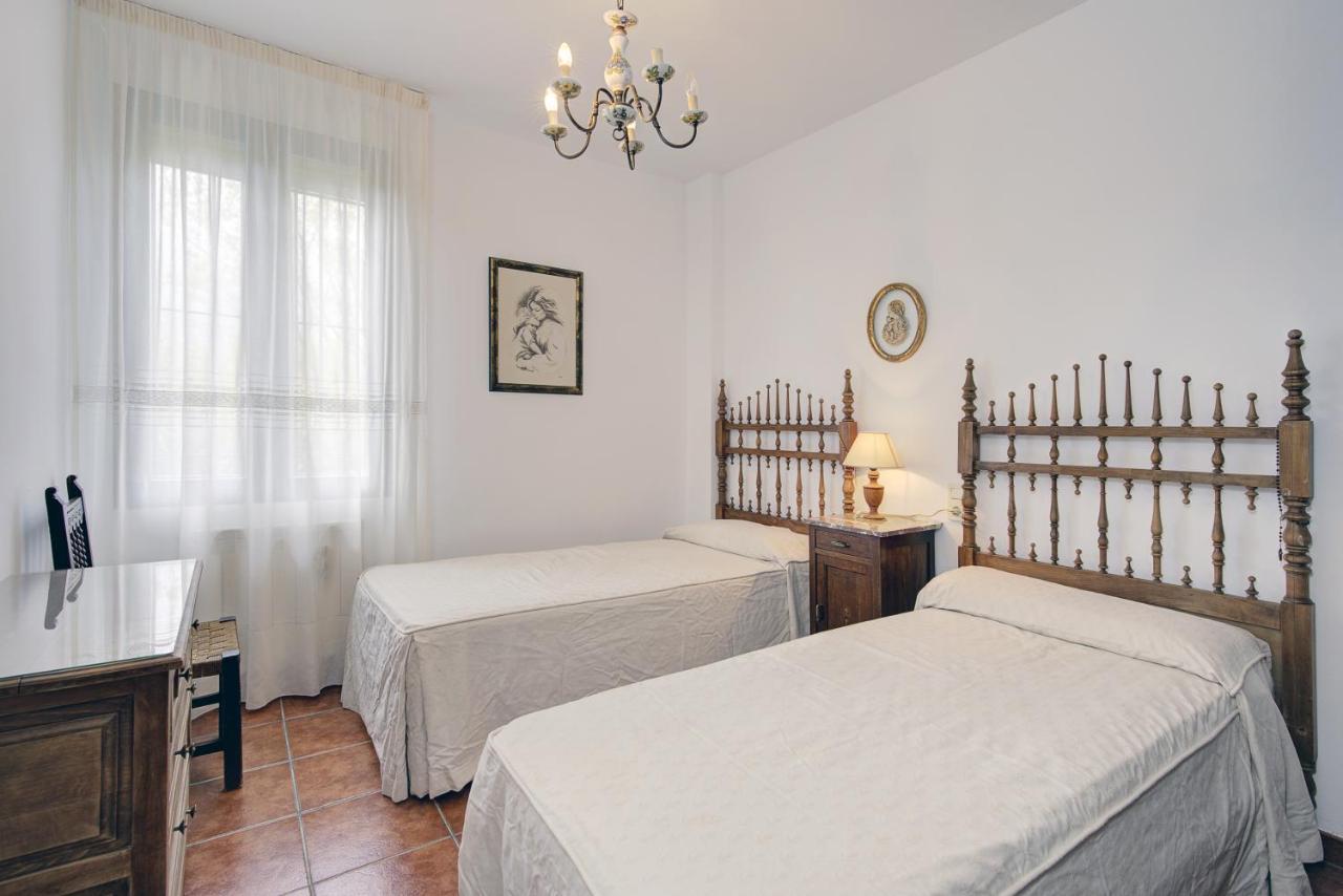 Comeback Caseria Virgen De Africa Holiday home Granada