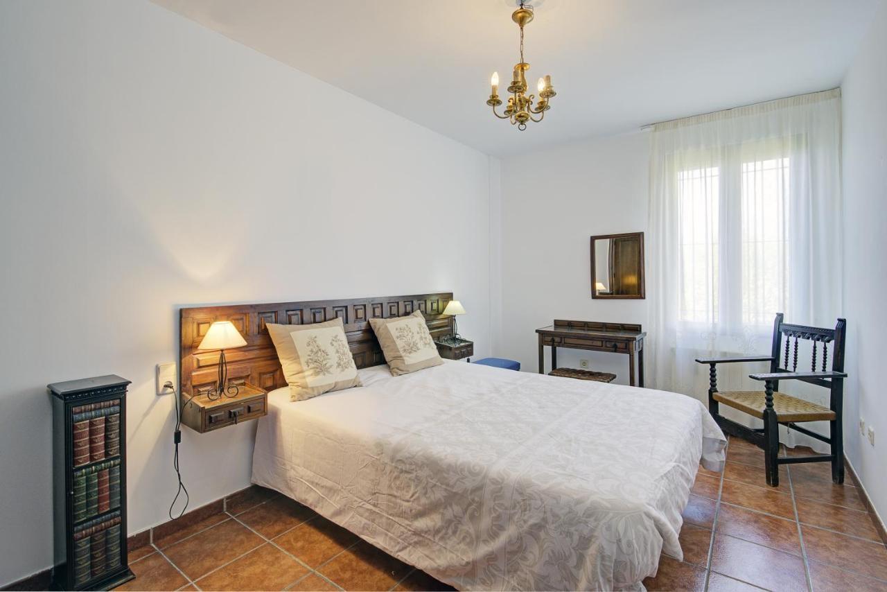 Holiday home Comeback Caseria Virgen De Africa