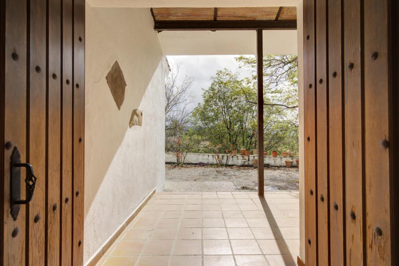 Comeback Caseria Virgen De Africa Holiday home *
