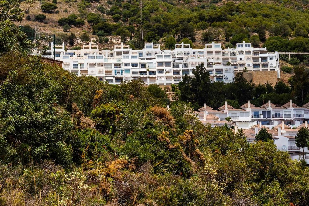 Benalmadena With A Seaview Apartamento