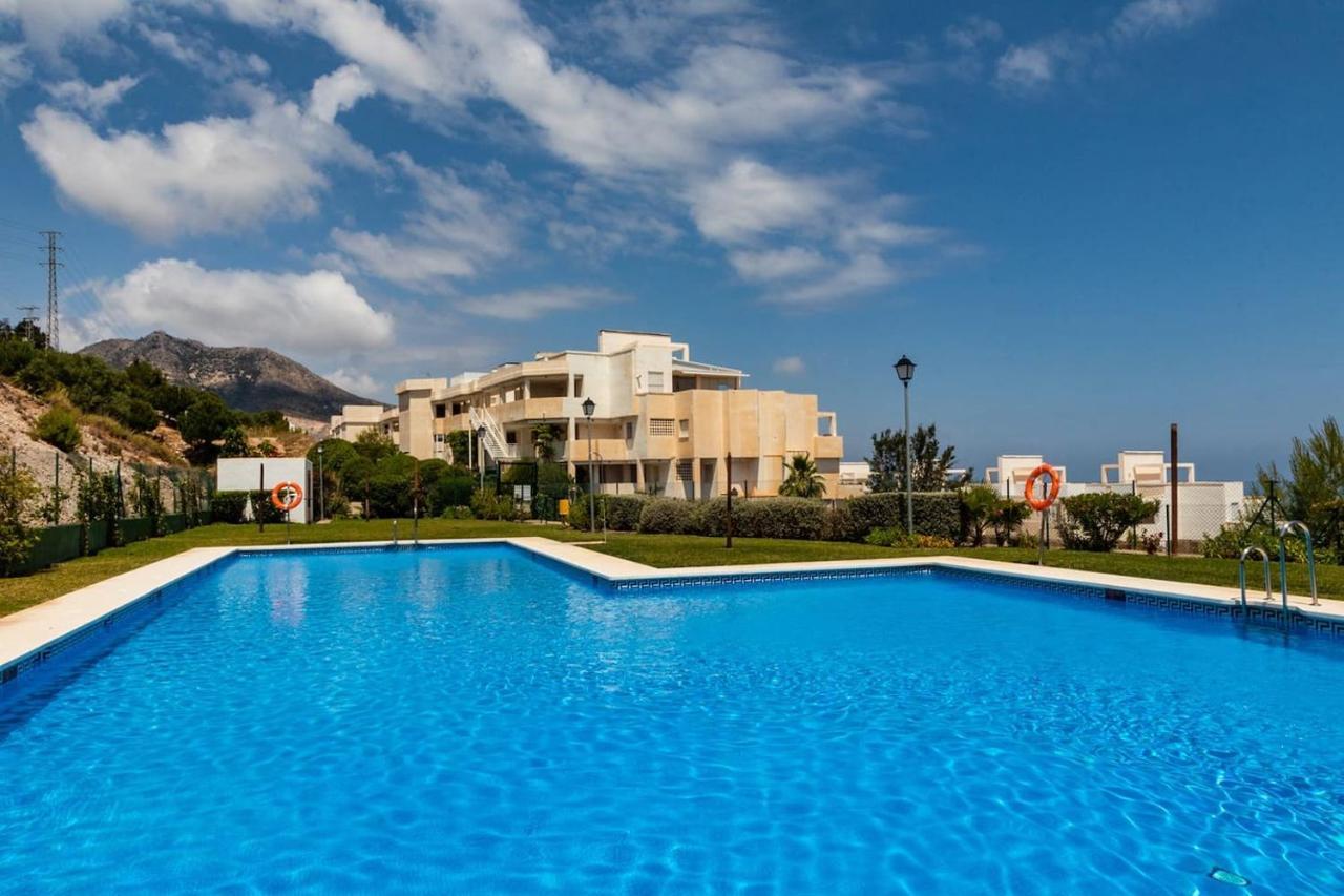 Benalmadena With A Seaview Apartamento *