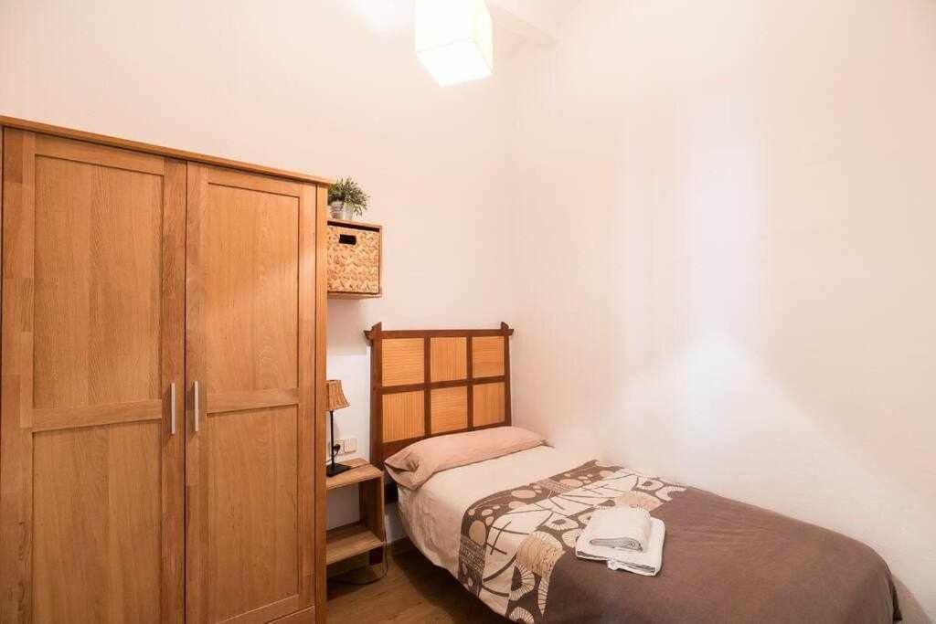 Consell Cent Ii 3 Domitorios Eixample Apartment Barcelona