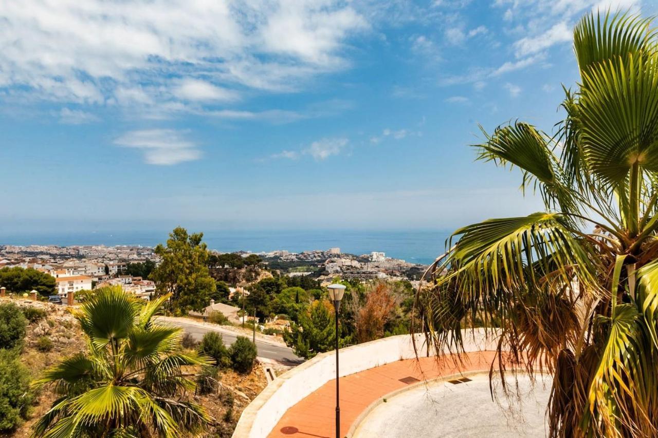 Benalmadena With A Seaview Apartamento