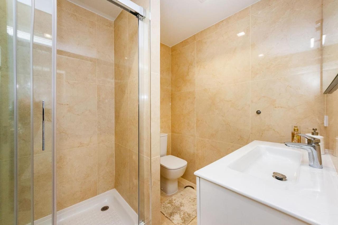 Benalmadena With A Seaview Apartamento