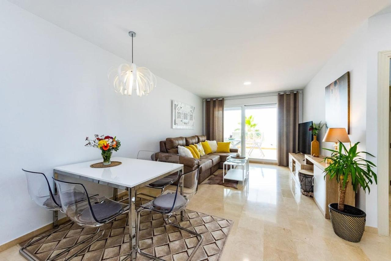 Apartamento Benalmadena With A Seaview *
