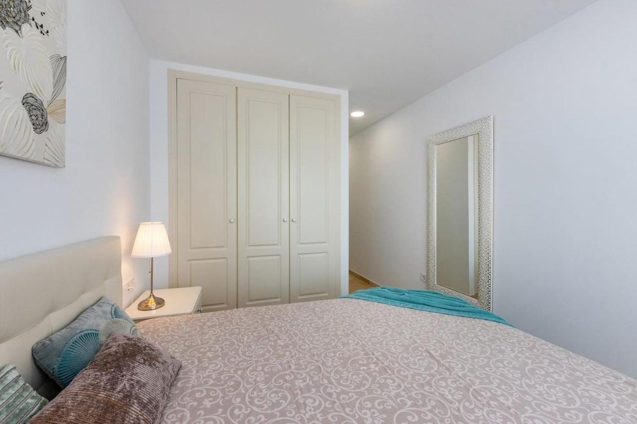 Benalmadena With A Seaview Apartamento