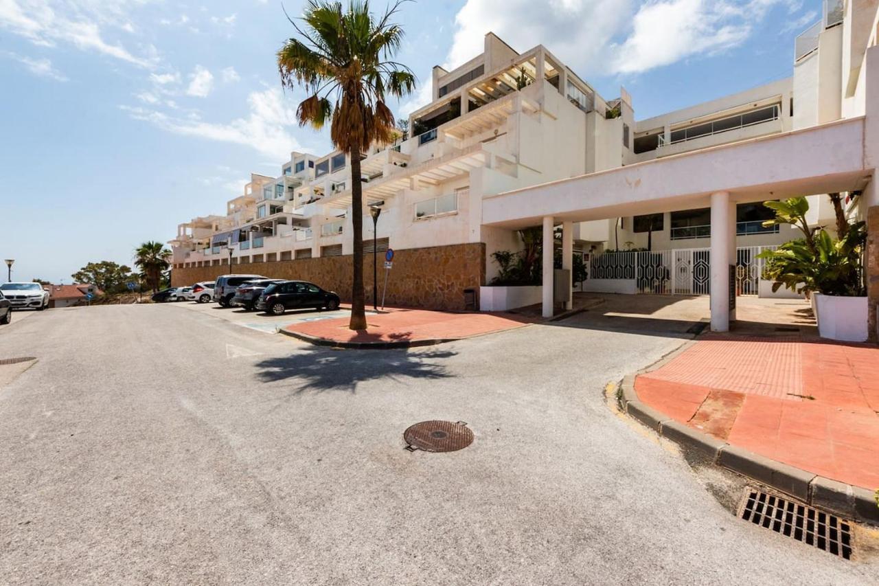 Benalmadena With A Seaview Apartamento Torremuelle