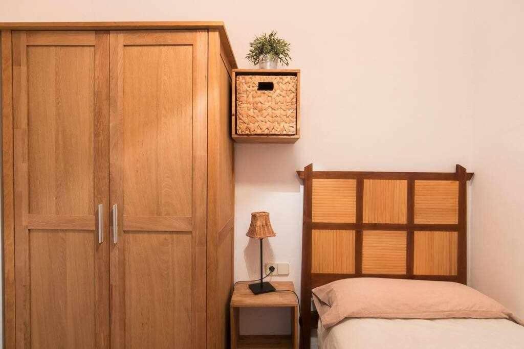 Consell Cent Ii 3 Domitorios Eixample Apartment