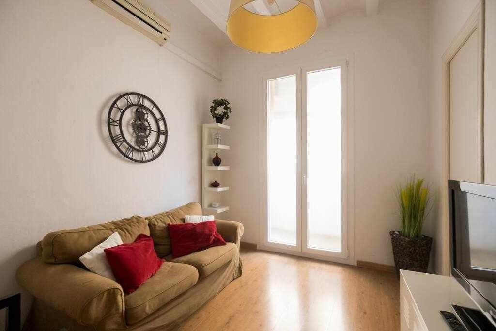 Apartment Consell Cent Ii 3 Domitorios Eixample Barcelona