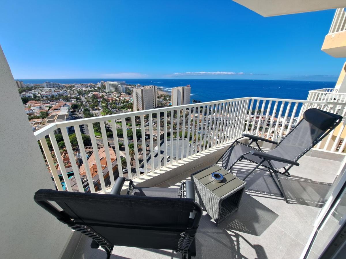 Panoramic Floor - Americas Apartment
