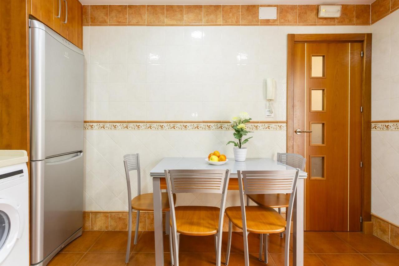 Apartamento Con Patio En Centro