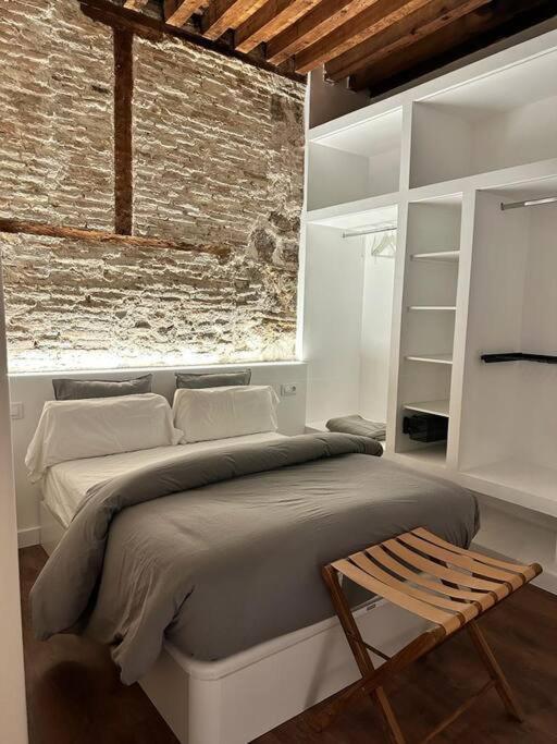 Recoletos, Casco Historico De Apartamento