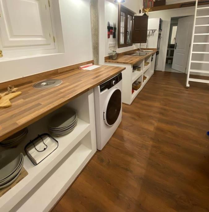 Recoletos, Casco Historico De Apartamento