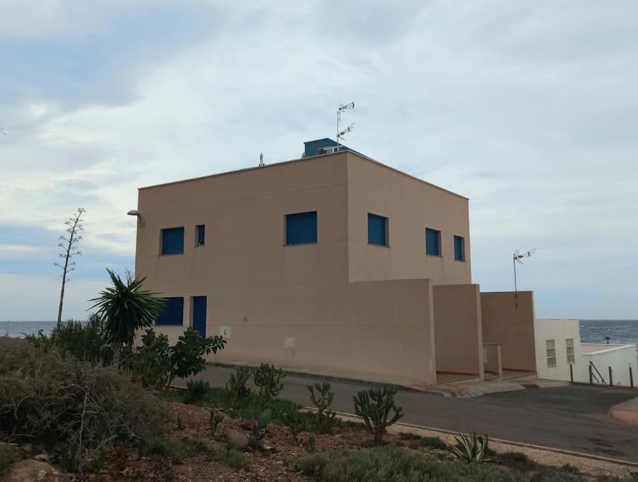 Casa La Fabriquilla En Cabo De Gata, Almeria, Spain