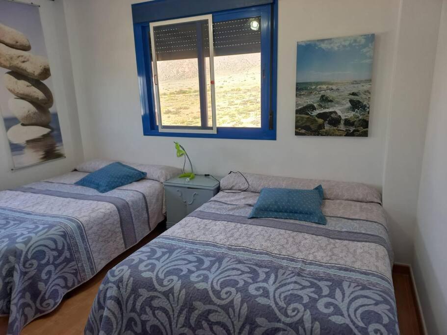 Casa La Fabriquilla En Cabo De Gata, Almeria, Spain Holiday home *