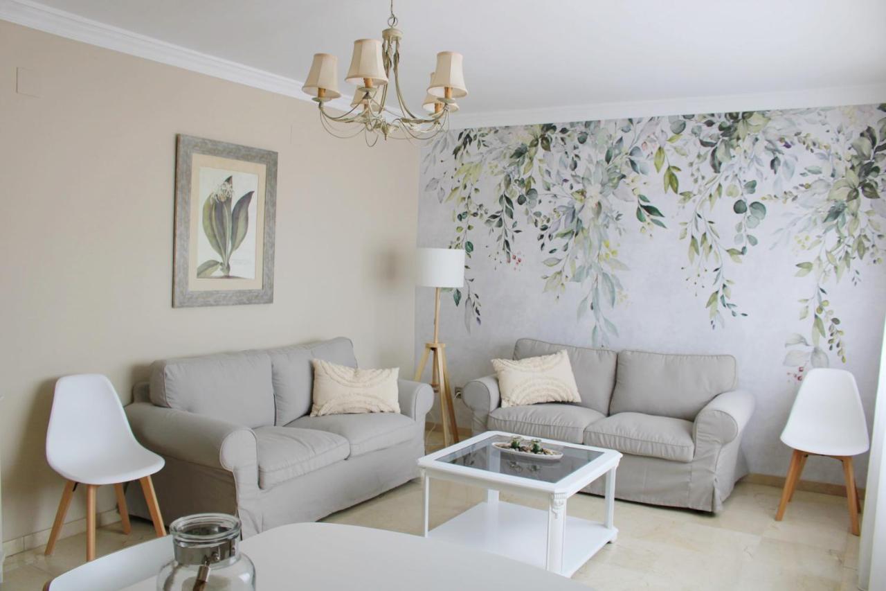 Azahar Apartment *