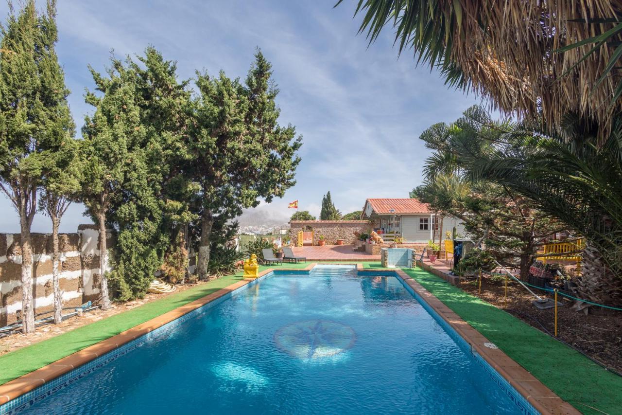 Сasa de vacaciones 2br House - Private Pool & Terrace *