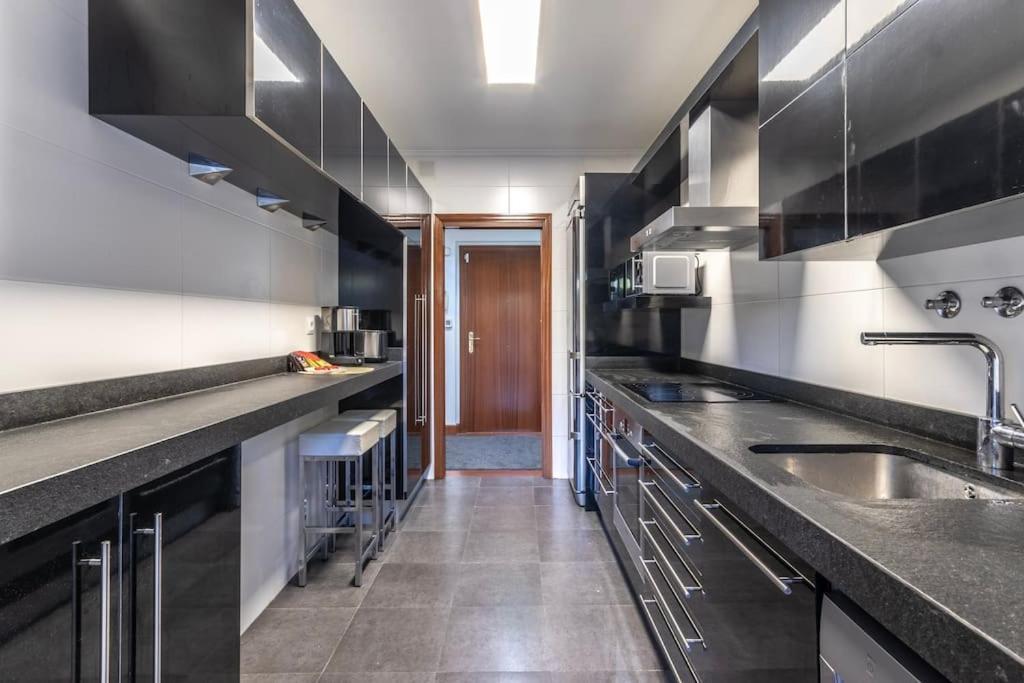 Espectacular Apto Con Terraza En