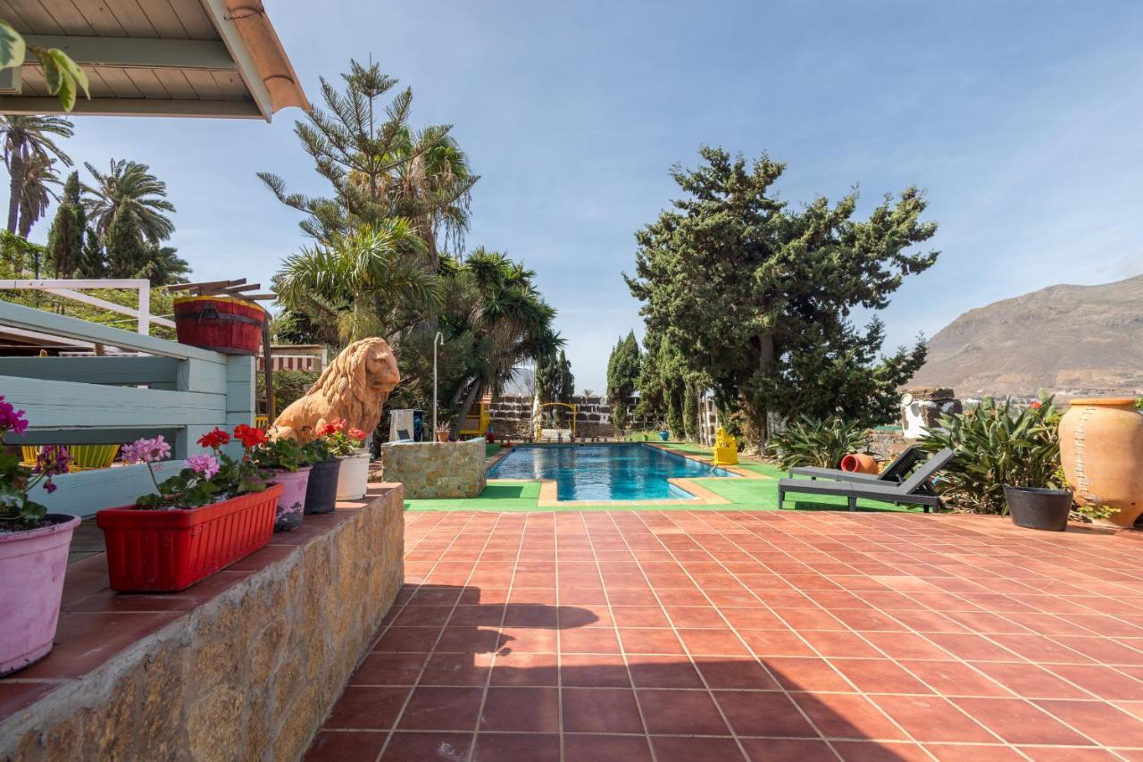 Сasa de vacaciones 2br House - Private Pool & Terrace