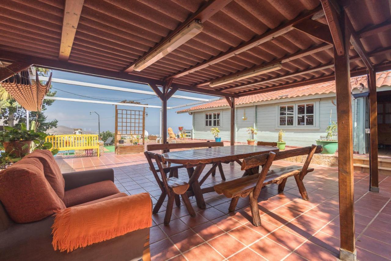 2br House - Private Pool & Terrace