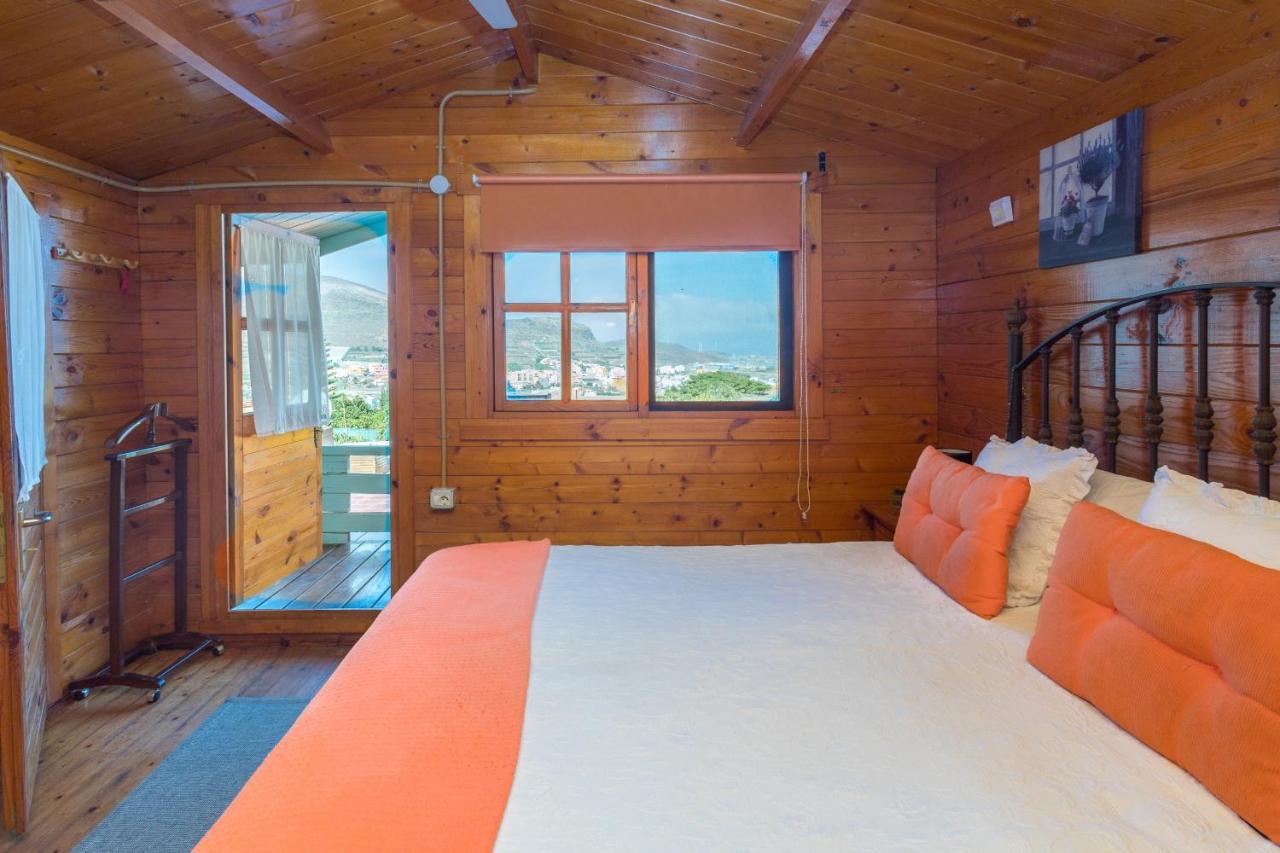 2br House - Private Pool & Terrace Сasa de vacaciones Gáldar