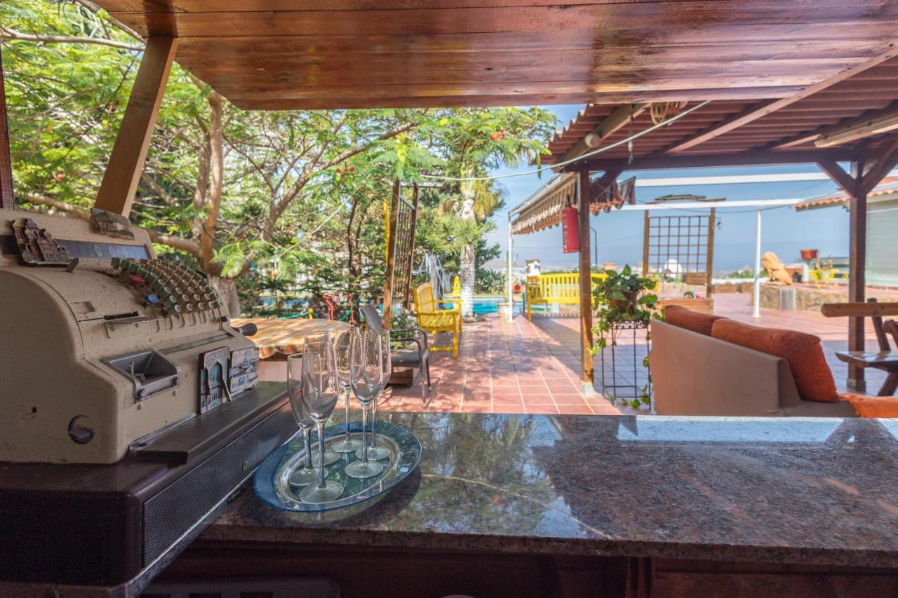 2br House - Private Pool & Terrace * Gáldar