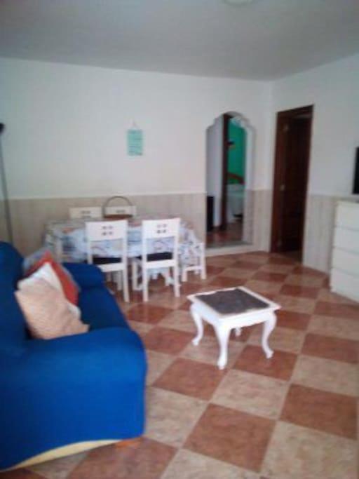 Сasa de vacaciones El Verano Azul Casa Con Piscina