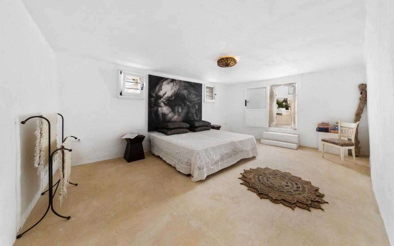 Cortijo El Albaricoque De La Sierra - De 75 Hectareas ! Villa