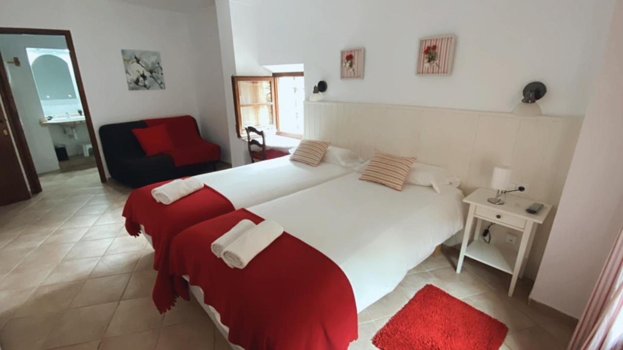 Guest house L'hostalet *