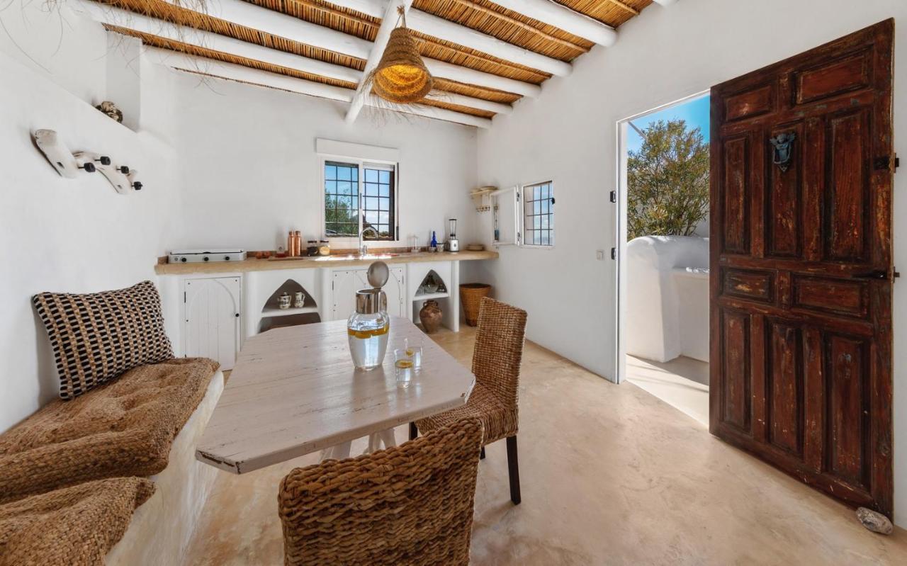Cortijo El Albaricoque De La Sierra - De 75 Hectareas ! Villa *