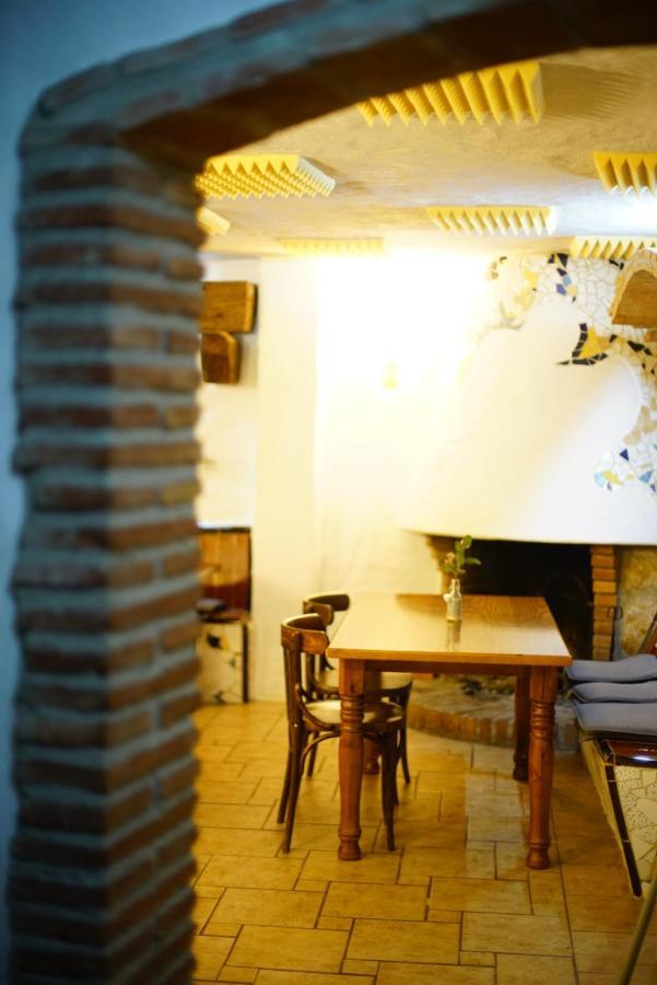Guest house L'hostalet Arboli