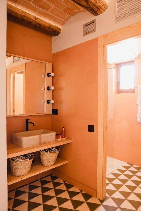 Hotel-masia Farres * El Bruc