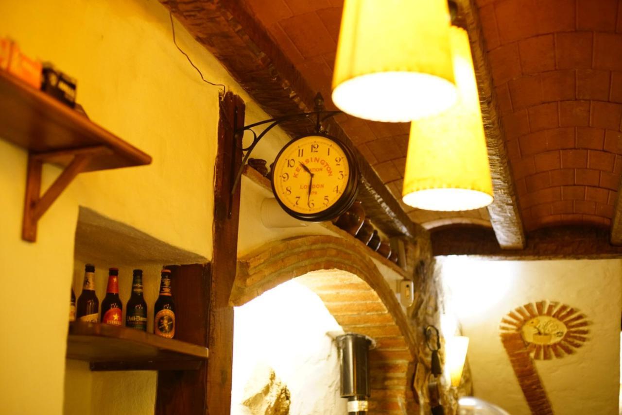 Guest house L'hostalet Arboli